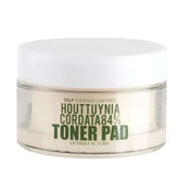 DERMA FACTORY EDLP Houttuynia Cordata 84% Toner Pad - 150ml (30pcs)